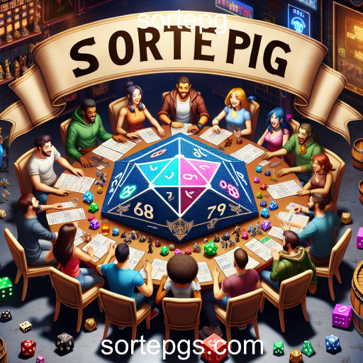 A Ascensão dos Jogos de Roleplay na Plataforma SortePG
