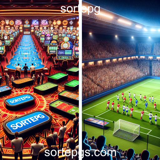 A Ascensão dos Jogos de Esportes na Indústria de Jogos